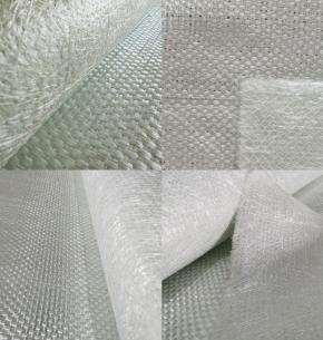 Fiberglass Woven Roving Fabric