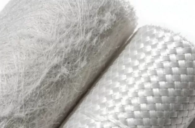 When to Use Fiberglass Mat or Cloth