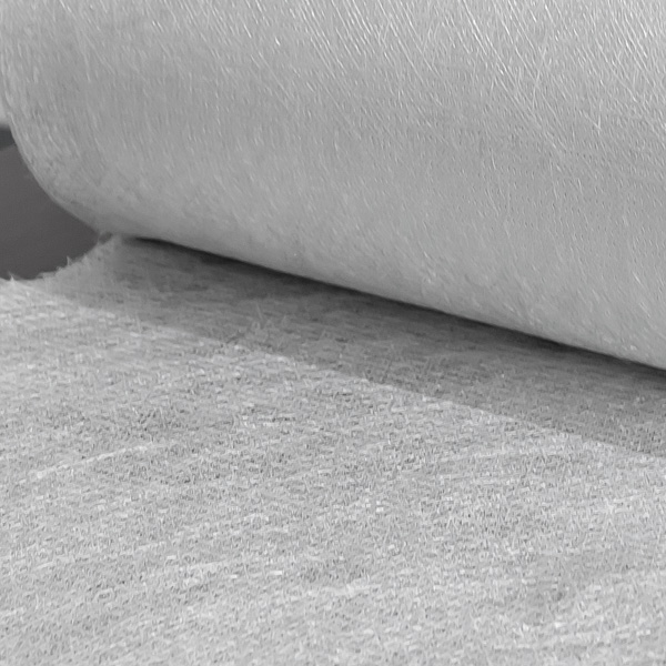 Fiberglass Stitched Mat consists of chopped strands of fiberglass and polyester thread