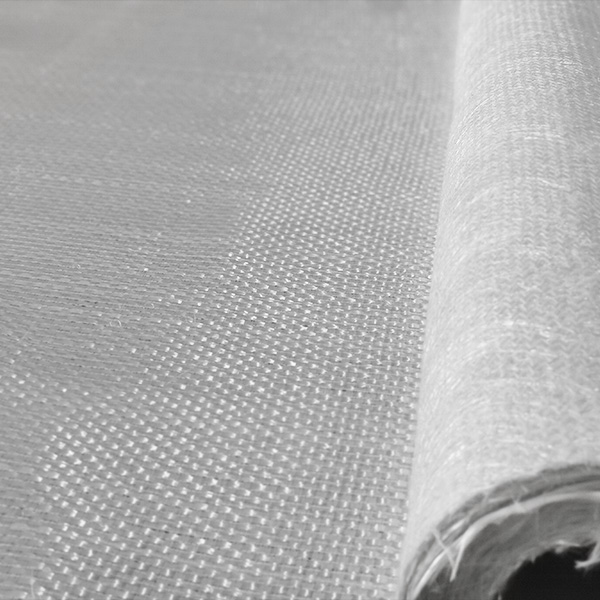 WRM Surface Veil Stitched Combo Mat