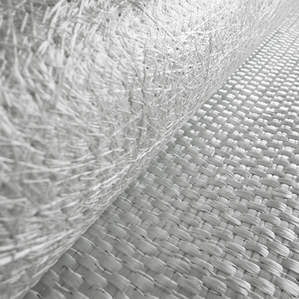 WRM Surface Veil Stitched Combo Mat